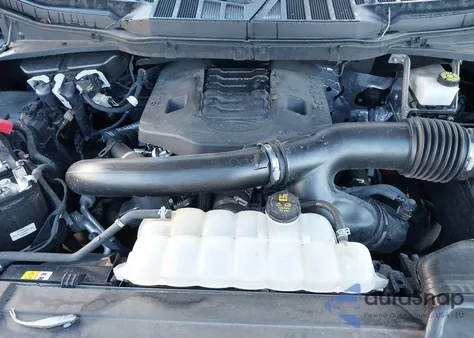 2022 Ford F-150 Platinum from USA, damaged, VIN 1FTEW1C89NFB48311